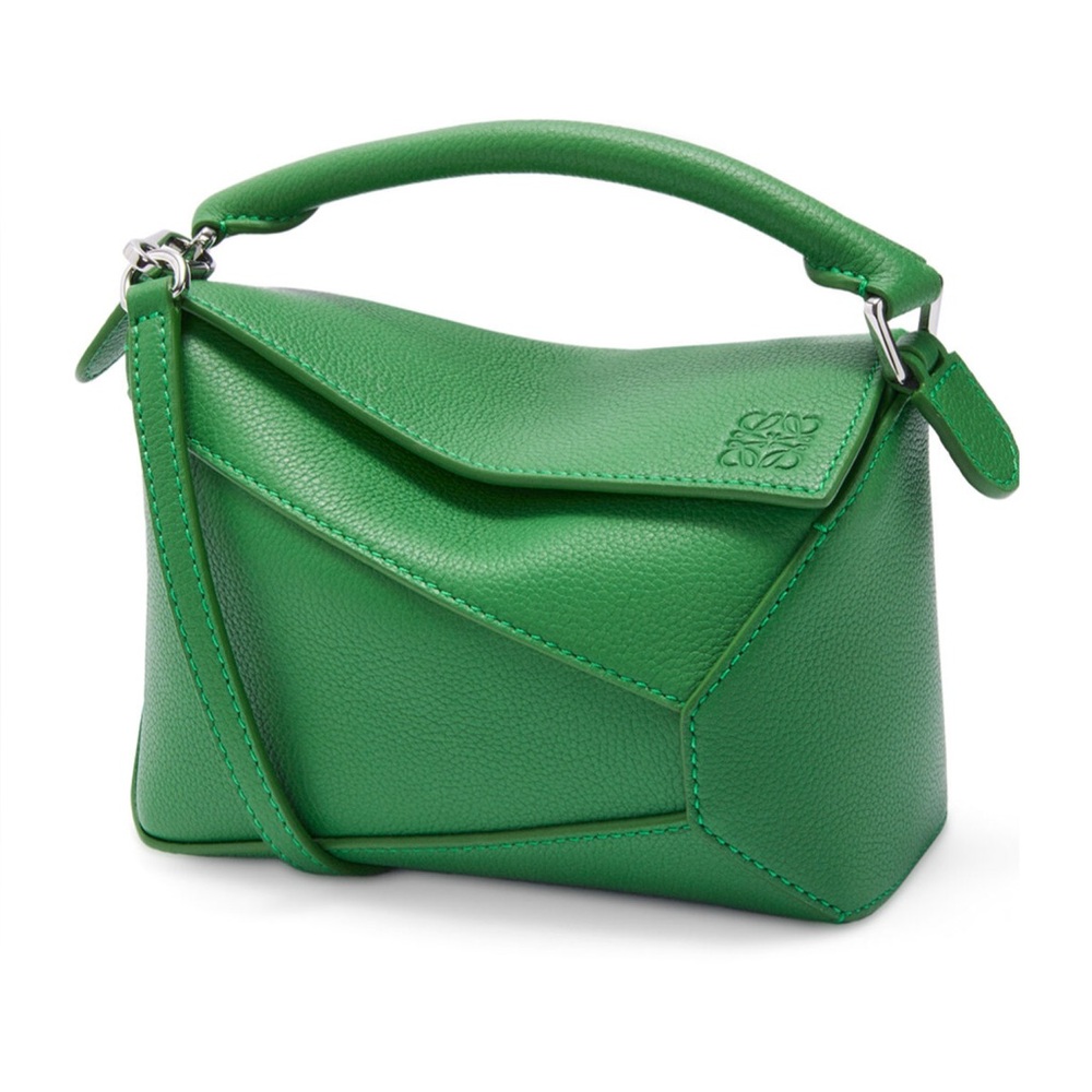Loewe Puzzle mini bag